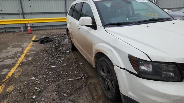 2018 Dodge Journey Crossroad - zdjęcie 14
