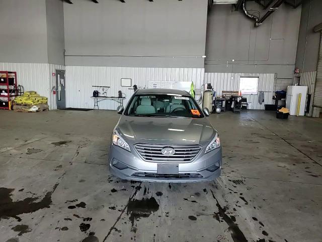 2017 Hyundai Sonata Se - zdjęcie 13