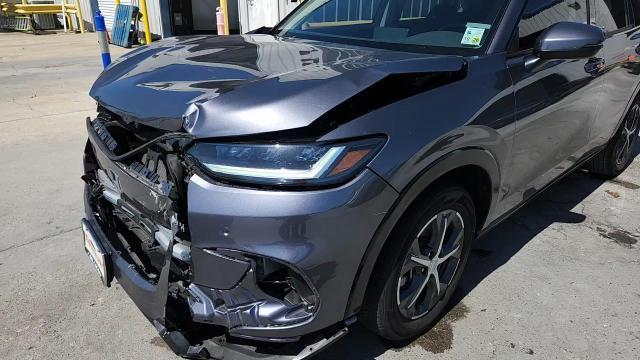 2025 Honda Hr-V Exl - zdjęcie 13