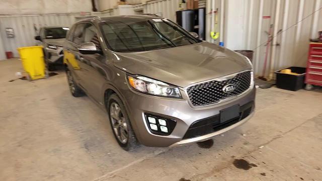 2016 Kia Sorento Sx Limited - zdjęcie 14