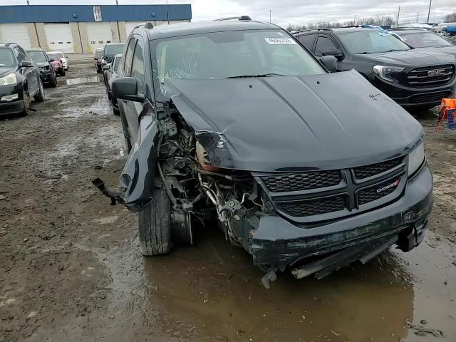 2019 Dodge Journey Crossroad - zdjęcie 14