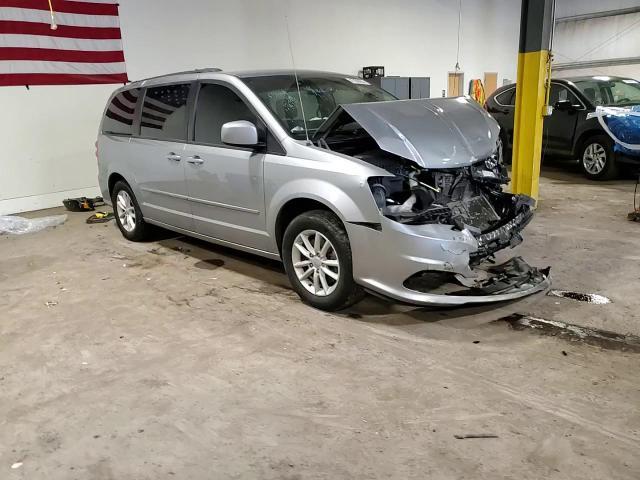 2016 Dodge Grand Caravan Sxt - zdjęcie 15