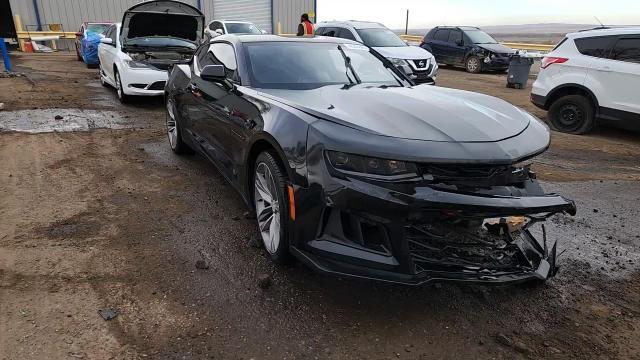 2017 Chevrolet Camaro Lt - zdjęcie 14