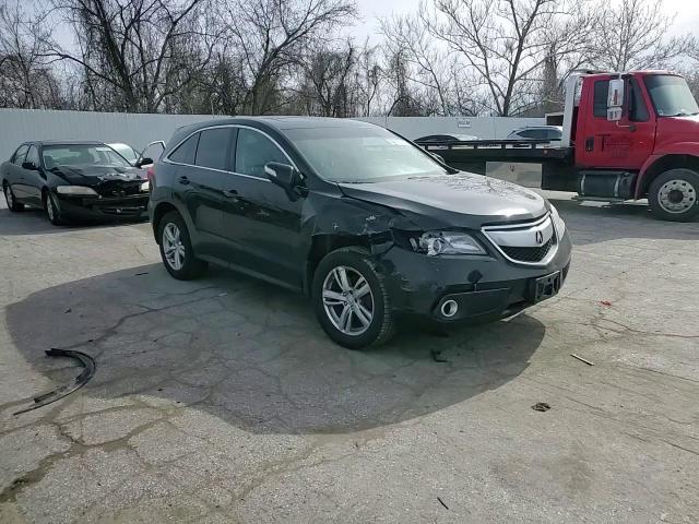 2014 Acura Rdx Technology - zdjęcie 14