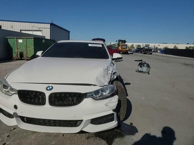2014 BMW 435 I - zdjęcie 13