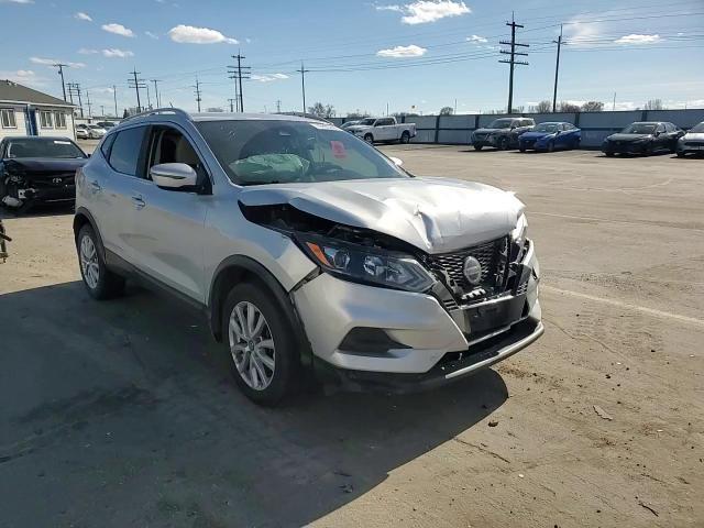 2020 Nissan Rogue Sport Sv - zdjęcie 14