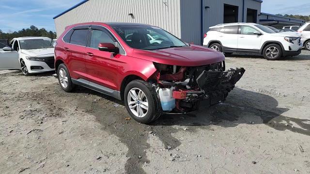 2015 Ford Edge Sel - zdjęcie 15