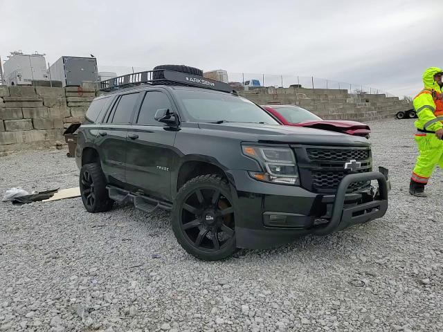 2015 Chevrolet Tahoe K1500 Lt - zdjęcie 14