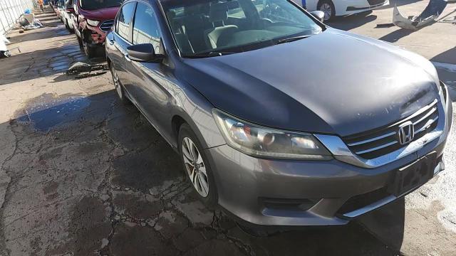 2013 Honda Accord Lx - zdjęcie 14