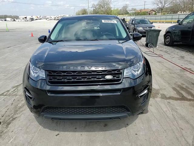 2016 Land Rover Discovery Sport Hse - zdjęcie 14
