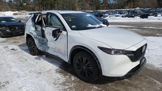 2025 Mazda Cx-5 Premium - zdjęcie 15