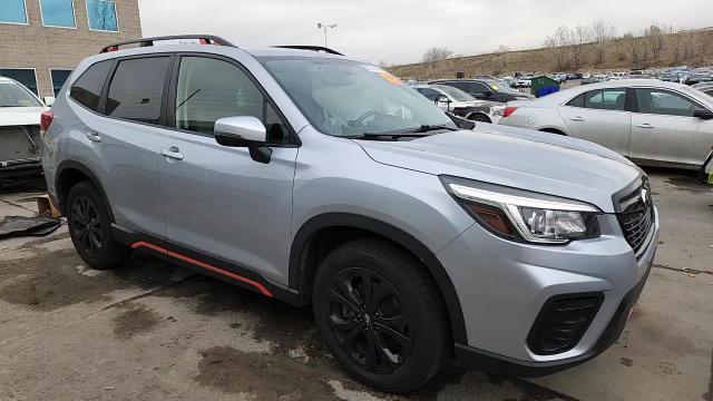 2020 Subaru Forester Sport - zdjęcie 14