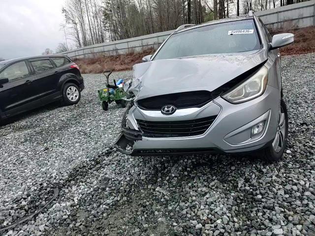 2015 Hyundai Tucson Limited - zdjęcie 14