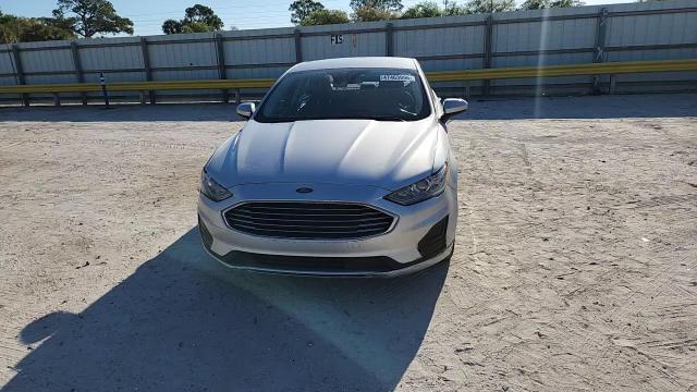 2019 Ford Fusion Se - zdjęcie 13