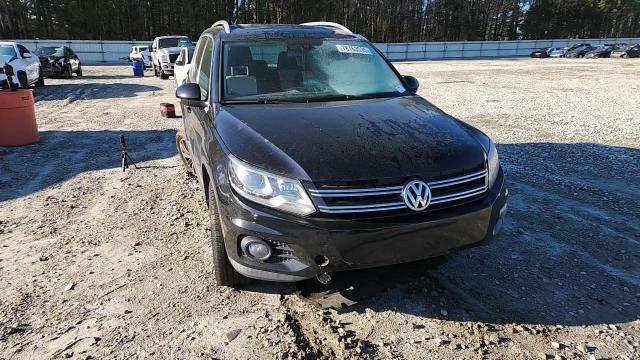 2016 Volkswagen Tiguan S - zdjęcie 14