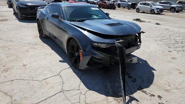 2019 Chevrolet Camaro Ss - zdjęcie 13