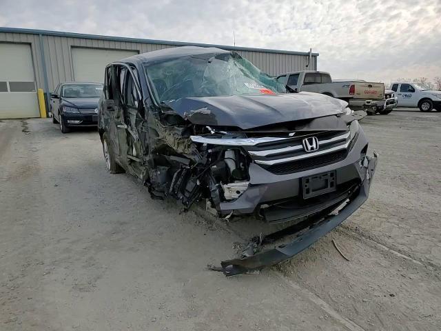 2018 Honda Pilot Lx - zdjęcie 14