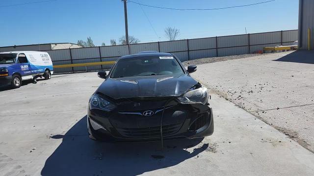 2015 Hyundai Genesis Coupe 3.8 - zdjęcie 14