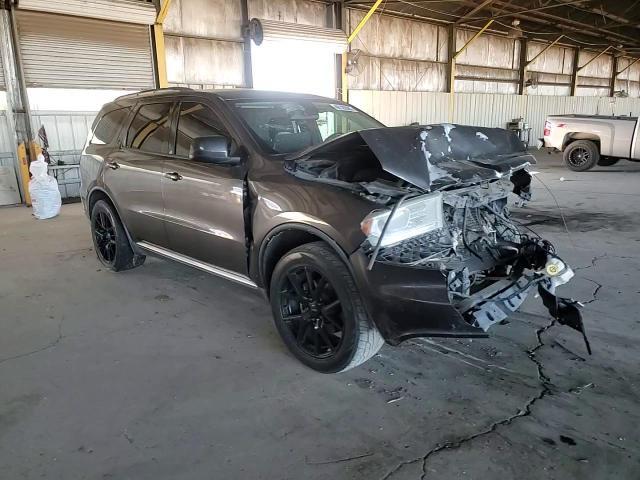 2015 Dodge Durango Sxt - zdjęcie 14