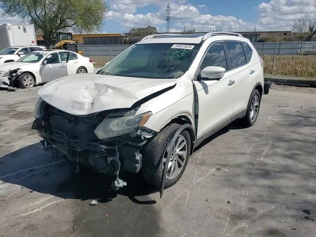 2015 Nissan Rogue S - zdjęcie 14