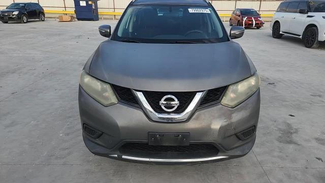 2014 Nissan Rogue Sv - zdjęcie 15