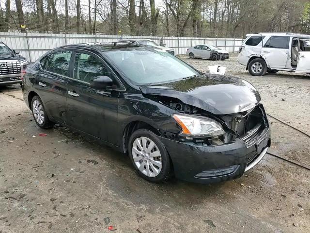 2013 Nissan Sentra Sv - zdjęcie 13