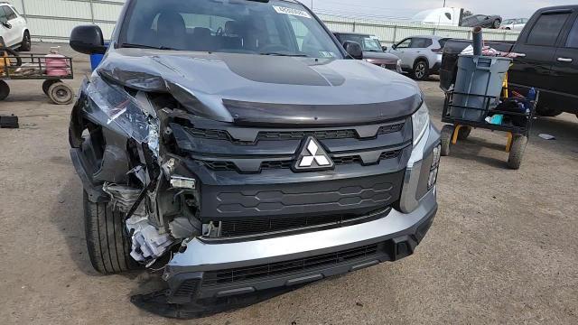 2024 Mitsubishi Outlander Sport S - zdjęcie 13