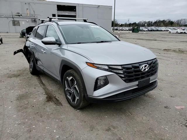 2022 Hyundai Tucson Plug-In Hybrid Sel - zdjęcie 14