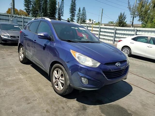 2013 Hyundai Tucson Gls - zdjęcie 14