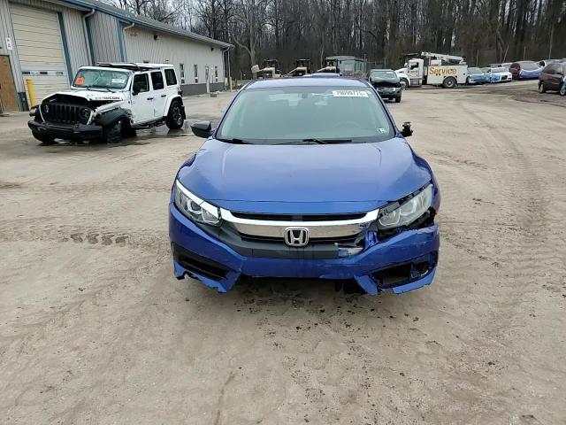 2016 Honda Civic Lx - zdjęcie 13