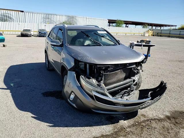 2015 Kia Sorento Lx - zdjęcie 15