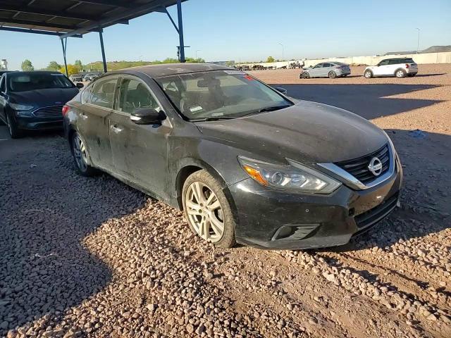 2016 Nissan Altima 3.5 Sl - zdjęcie 13
