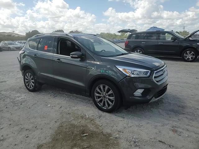 2017 Ford Escape Titanium - zdjęcie 14