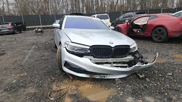 2017 BMW 540 Xi - zdjęcie 14