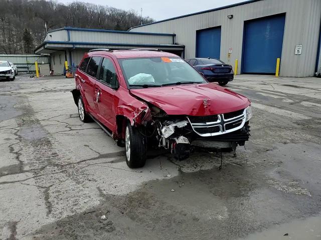 2014 Dodge Journey Limited - zdjęcie 15