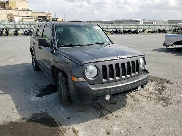 2015 Jeep Patriot Sport - zdjęcie 14