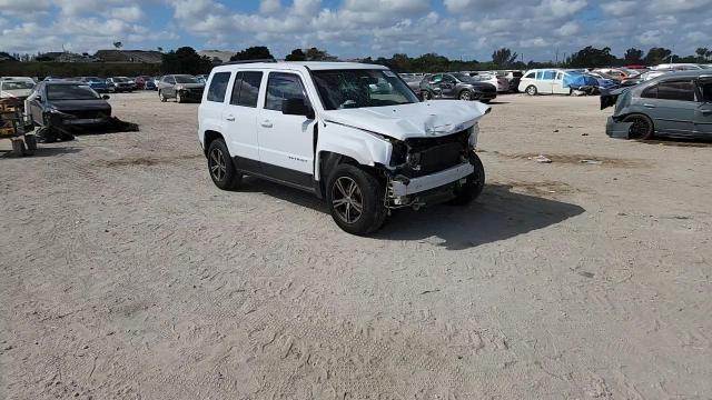 2017 Jeep Patriot - zdjęcie 14
