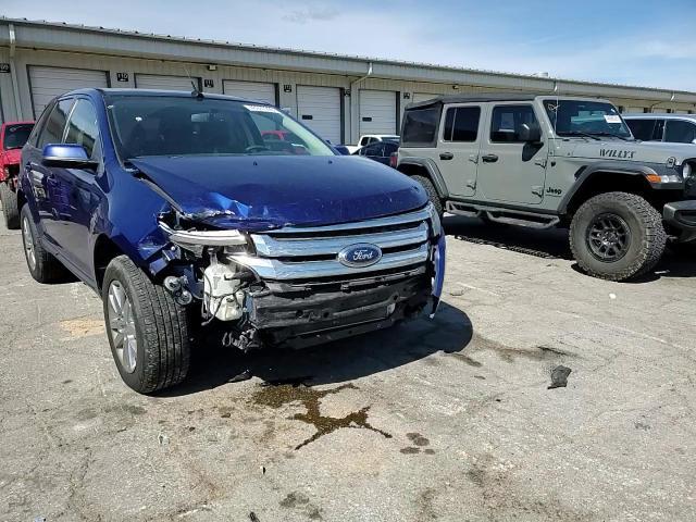 2013 Ford Edge Sel - zdjęcie 14