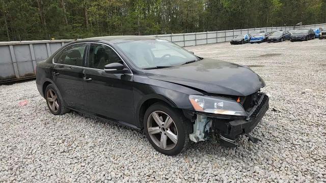 2013 Volkswagen Passat Se - zdjęcie 13