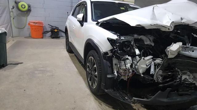 2016 Mazda Cx-5 Gt - zdjęcie 14