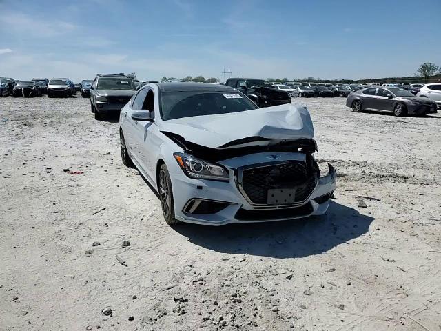 2020 Genesis G80 3.8 - zdjęcie 14