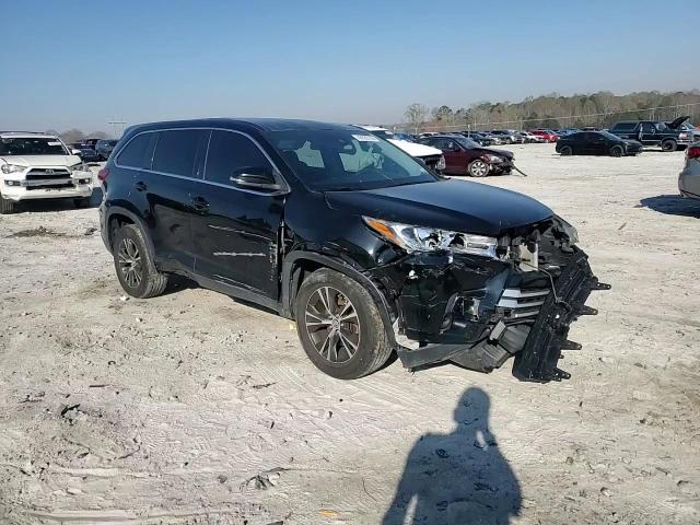 2019 Toyota Highlander Le - zdjęcie 14