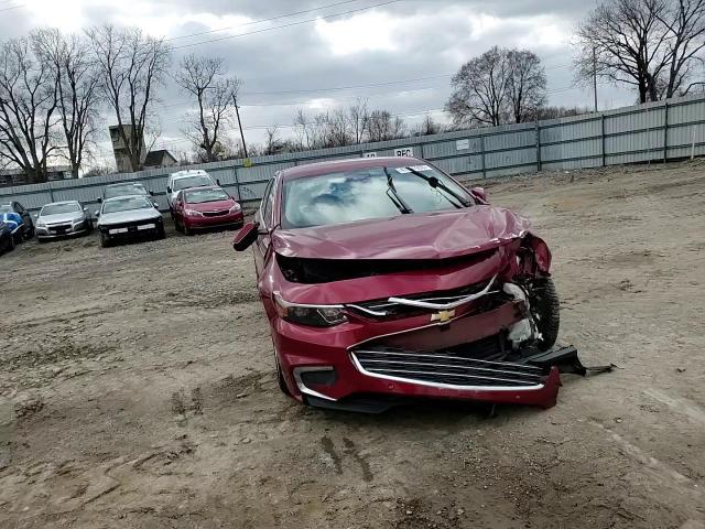 2017 Chevrolet Malibu Hybrid - zdjęcie 13