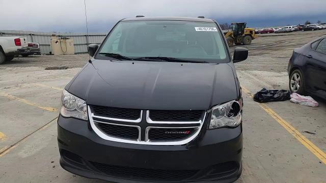 2016 Dodge Grand Caravan Sxt - zdjęcie 14