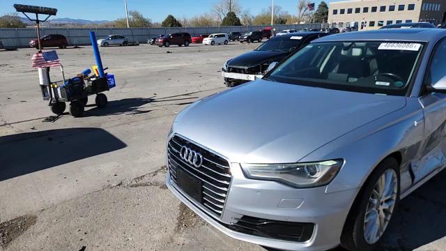 2016 Audi A6 Premium Plus - zdjęcie 13