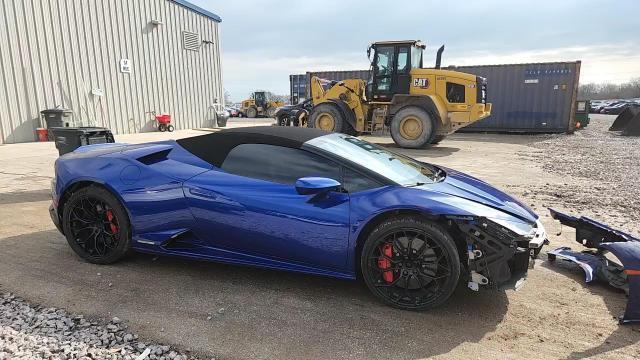 2020 Lamborghini Huracan Evo - zdjęcie 14