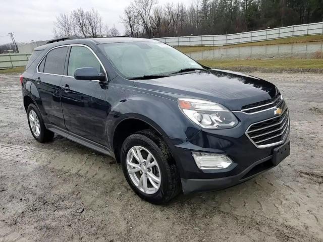 2016 Chevrolet Equinox Lt - zdjęcie 15
