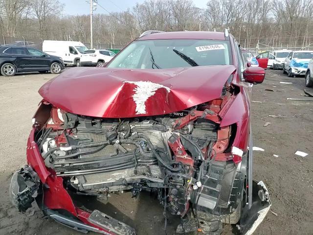 2018 Nissan Rogue Sv - zdjęcie 13