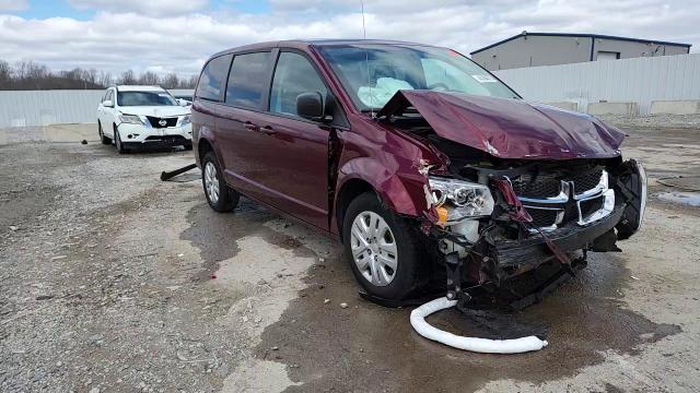 2018 Dodge Grand Caravan Se - zdjęcie 15