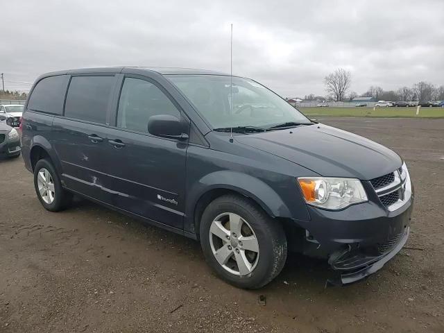 2013 Dodge Grand Caravan Se - zdjęcie 14